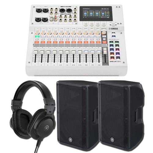 Yamaha mgx12v mixer digitale - mgx12v,