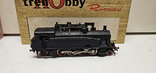 Rivarossi locomotive vapeur - locomotive, a