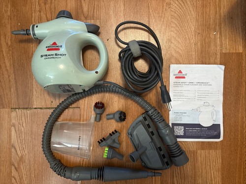 Vaporiera bissell steamshot - vaporiera,