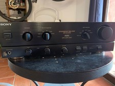 sony amplificatore F 270