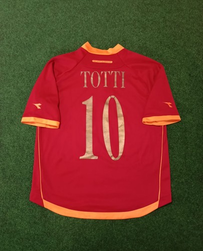 Maglia calcio roma diadora - calcio,