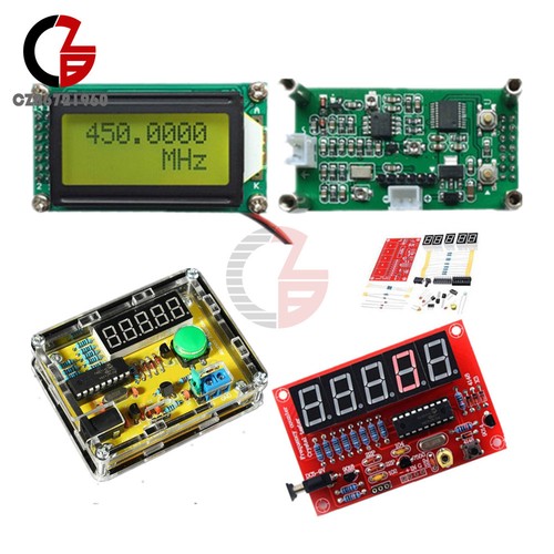 1hz 50mhz 1mhz 1ghz - 1hz-50mhz, 1mhz-1.1ghz