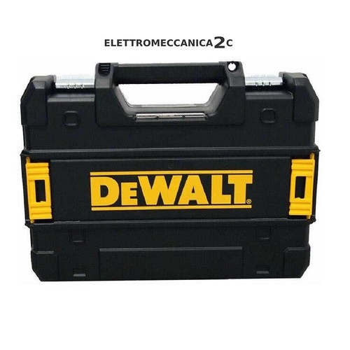 Dewalt tstak valigetta - ,