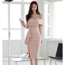 Tubino Vestito Abito Donna