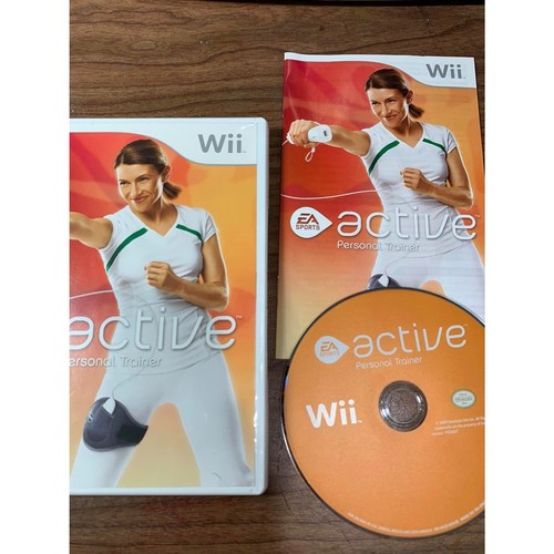 Active personal trainer - active:,