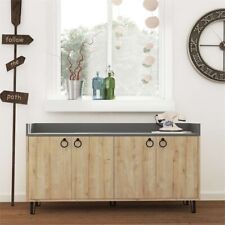Madia Credenza ATENA in Legno con quattro ante