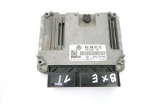 VW Touran Centralina 1.9 TDI 77KW 105CV BXE Motore 03G906021KC