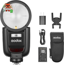 V1Pro-C Speedlite Flash per