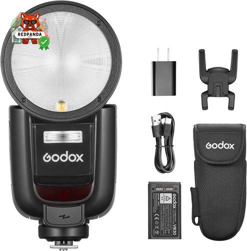 V1pro speedlite flash - v1pro-c, per