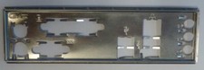 ASUS M2N68 SE Mascherina - Slotblech - I/O Shield #38167