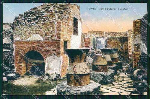 Napoli pompei forno - forno, pubblico