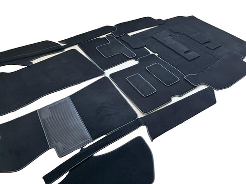Nuovo r107 kit tappeto - nuovo,