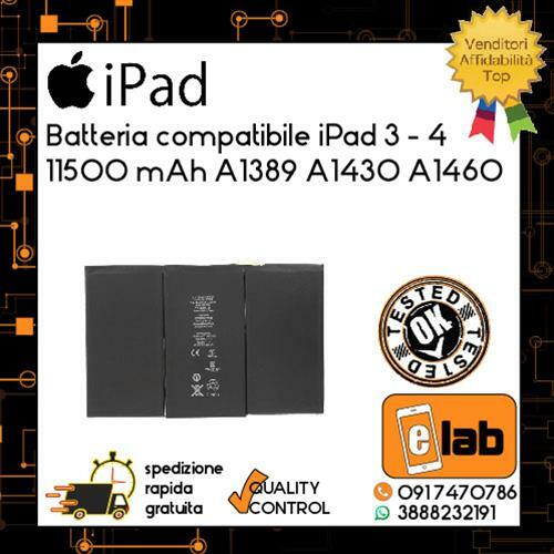 Batteria a1389 compatibile - a1389,