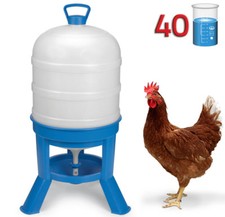Abbeveratoio per galline polli