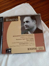 beniamino gigli in london,la