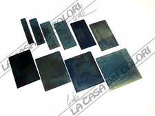 LAME PER RASARE IN ACCIAIO -