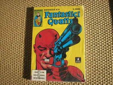 FANTASTICI QUATTRO F4 RACCOLTA