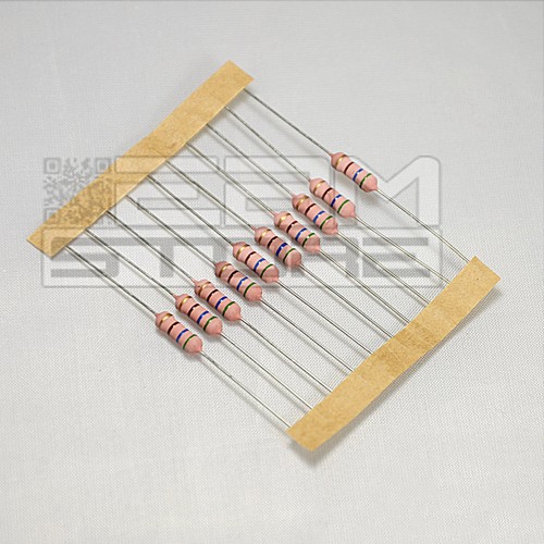 Resistenze 470 kohm - 10, 1w