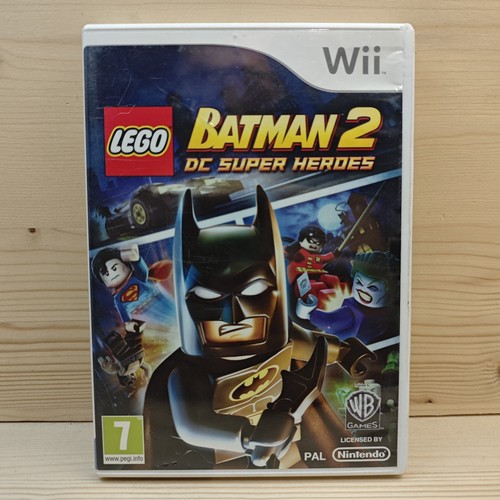 Lego batman super - dc, heroes