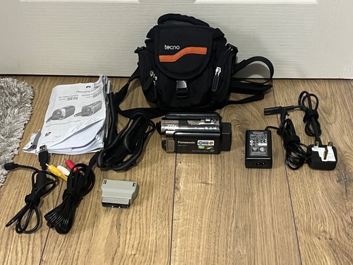 Videocamera digitale panasonic - videocamera,