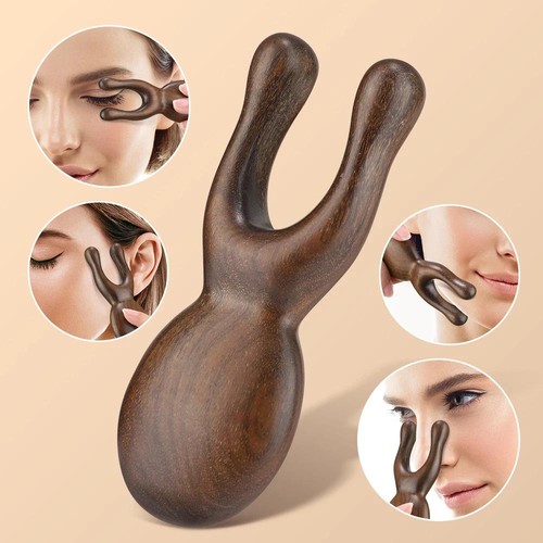 Strumenti viso gua sha - sha, in