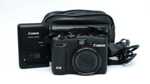 Canon powershot g16 1 - powershot,