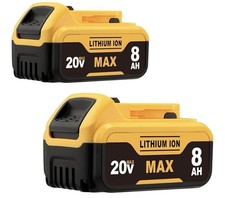 2pack for dewalt 20v - dewalt,