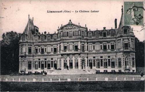 Cpa liancourt le - cpa,