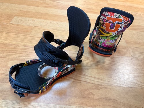 Attacchi snowboard union - snowboard,