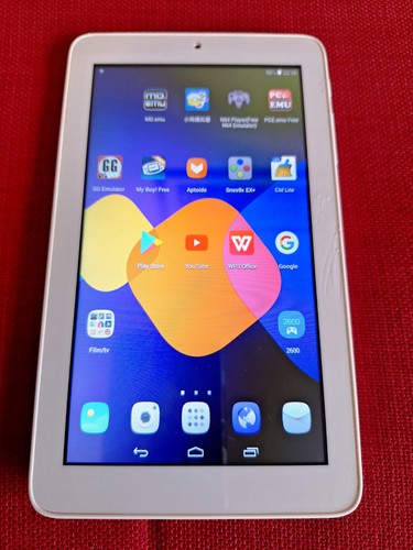 Alcatel one touch pixi - touch, 3