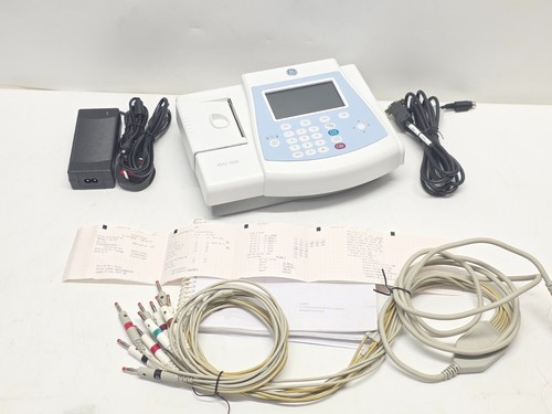 Mac 600 ecg - ge,