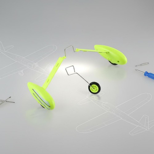 Pezzi carrello di - 2,