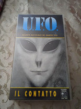 vhs - Ufo - Il contatto Travis