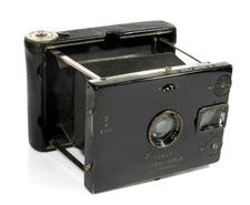 PRL) 1912 GOERZ BERLIN TENAX