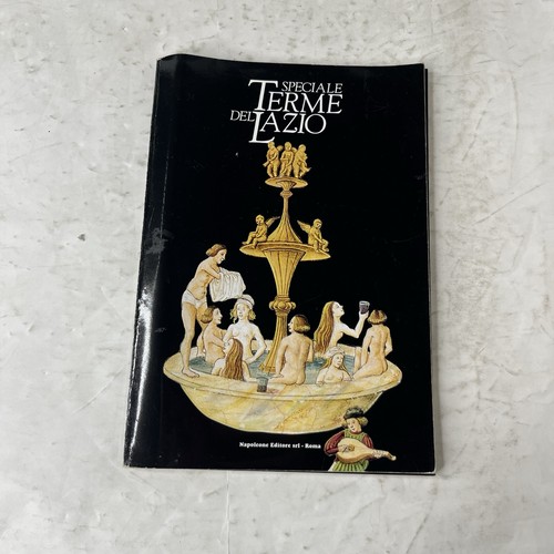 Speciale terme del lazio - speciale,