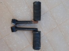 Pedane poggia piedi anteriori - poggia,