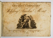 Mozart, XXX voce con