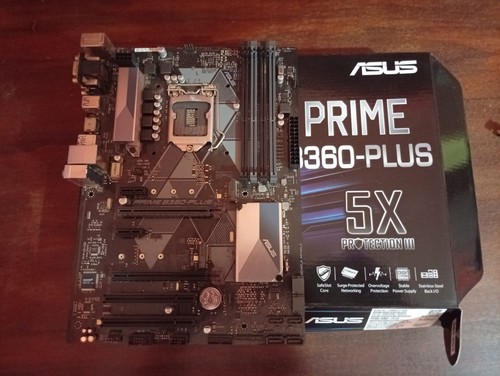 Asus prime b360 plus scheda - prime, b360-plus