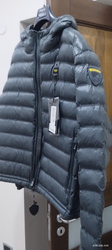 Piumino blauer uomo - piumino,