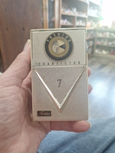 Radio epoca transistor - a,