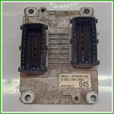 Centralina BOSCH 0261204983