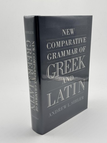 New comparative grammar - new, of