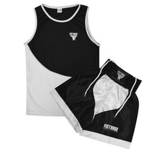 Boxe Bambini e Top Set 2 Pezzi