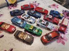 LOTTO 14 MODELLINI SCALA 1/43