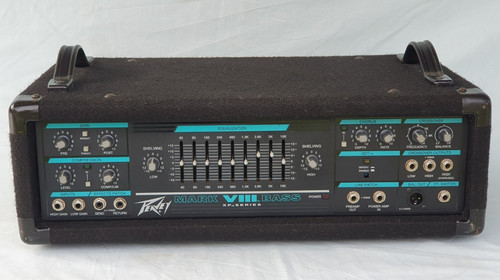 Amplificatore basso vintage