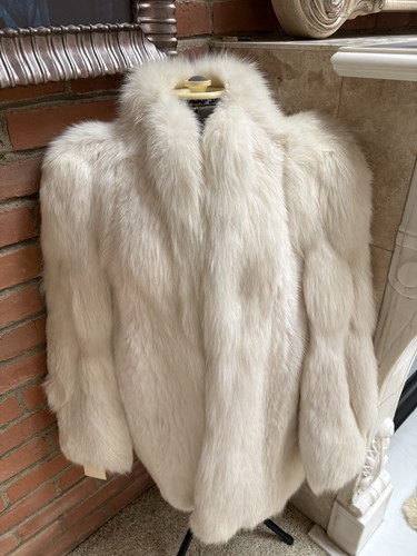 Passeggino cappotto volpe