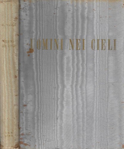 Uomini nei cieli storia - cieli.,