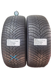 2 PNEUMATICI USATI 205/55 R 16