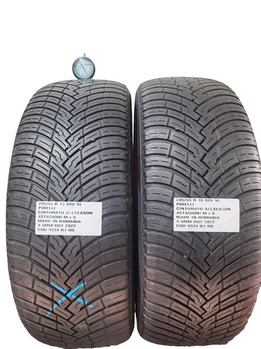 Pneumatici usati 205 r 16 - 2,