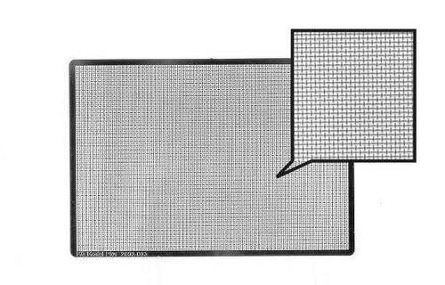 Metal photoetch - metal,